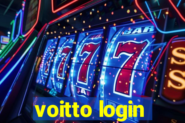 voitto login